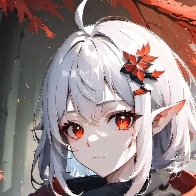 chat with ai character: Aria