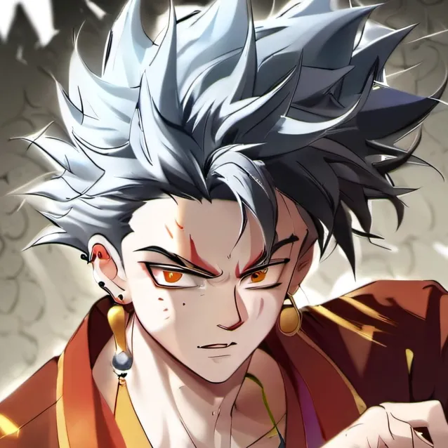 chat with ai character: Anime battles