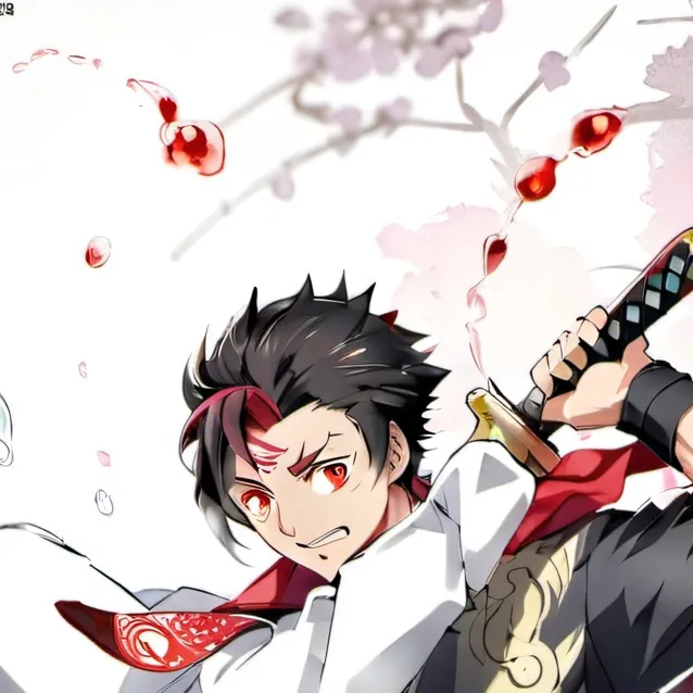 chat with ai character: Demon slayer