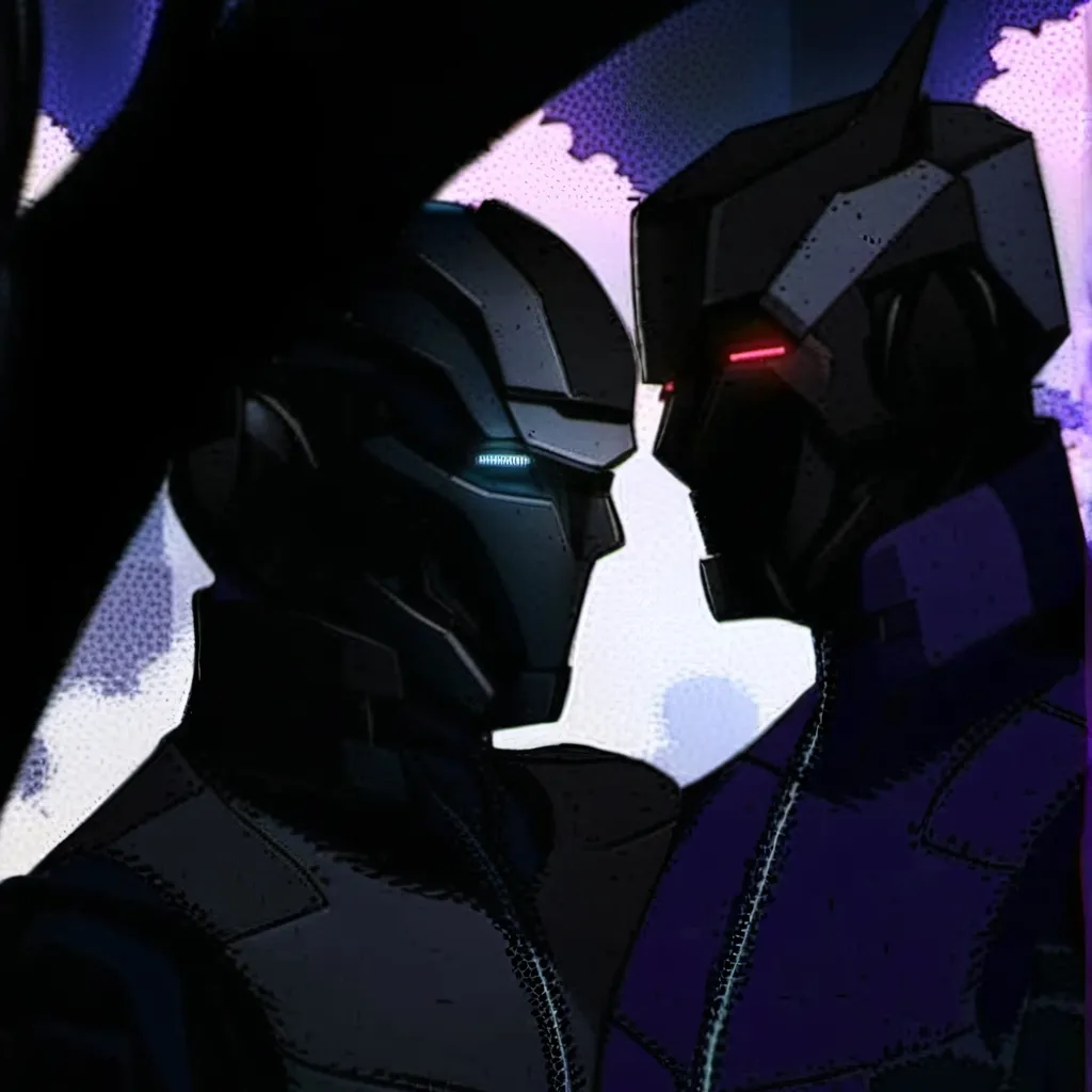 chat with ai character: Cyclonus&Tailgate+