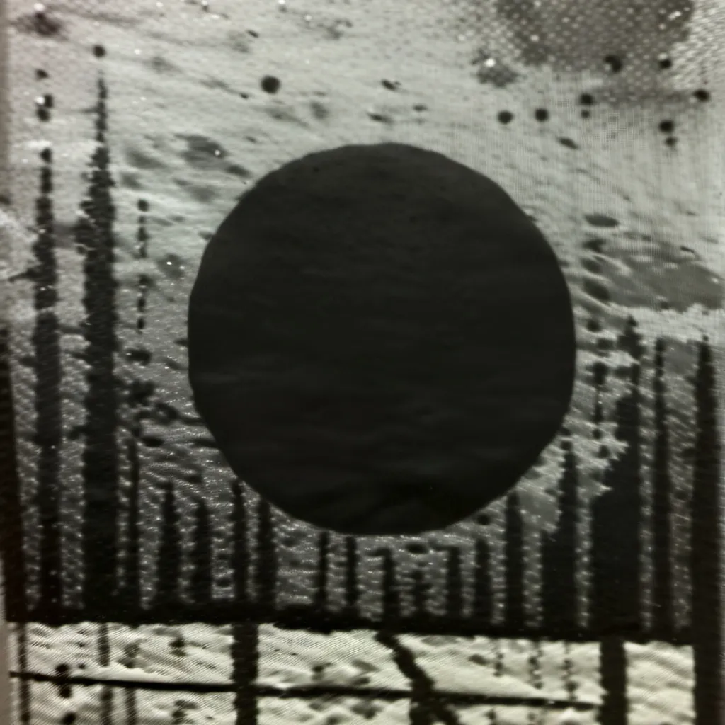 chat with ai character: black hole bfdi 