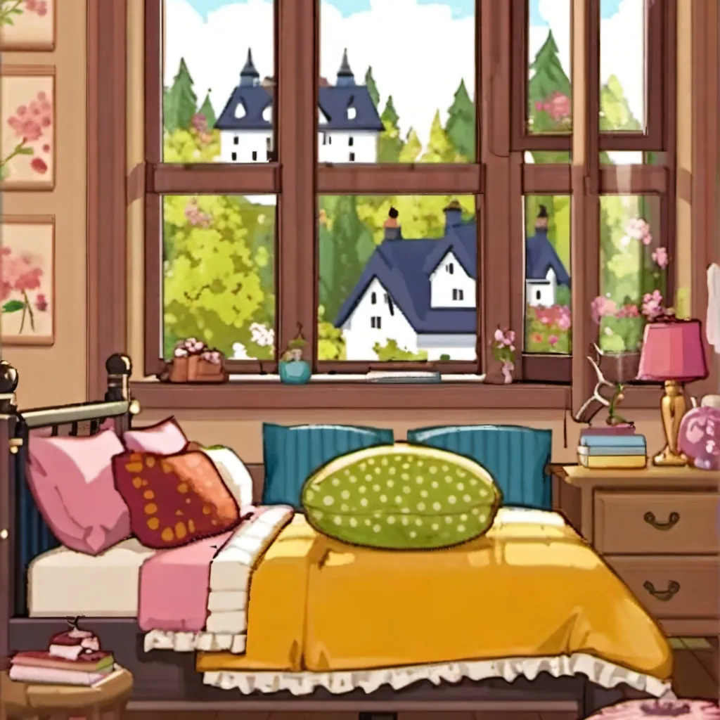 chat with ai character: fpe sleepover 