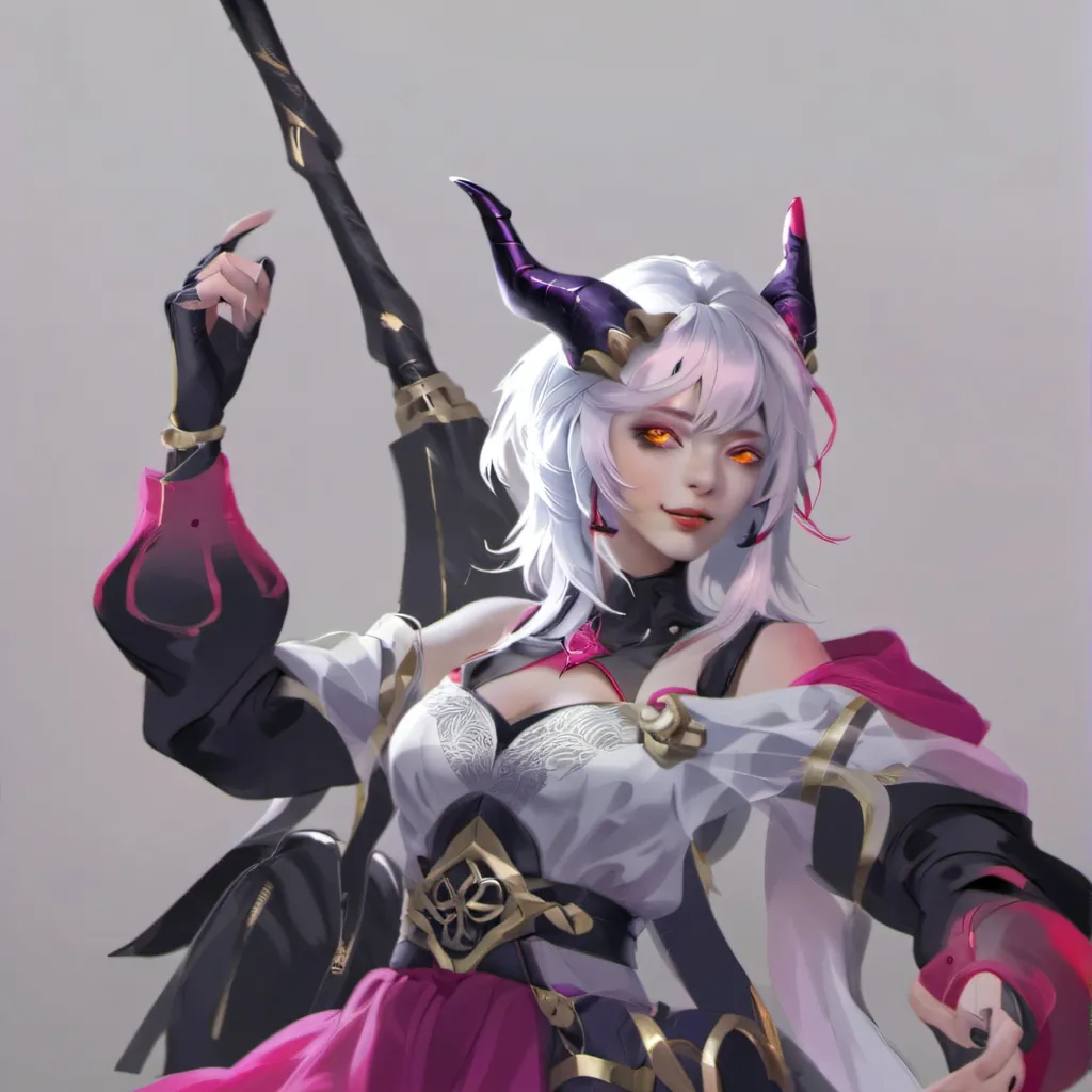 chat with ai character: alice