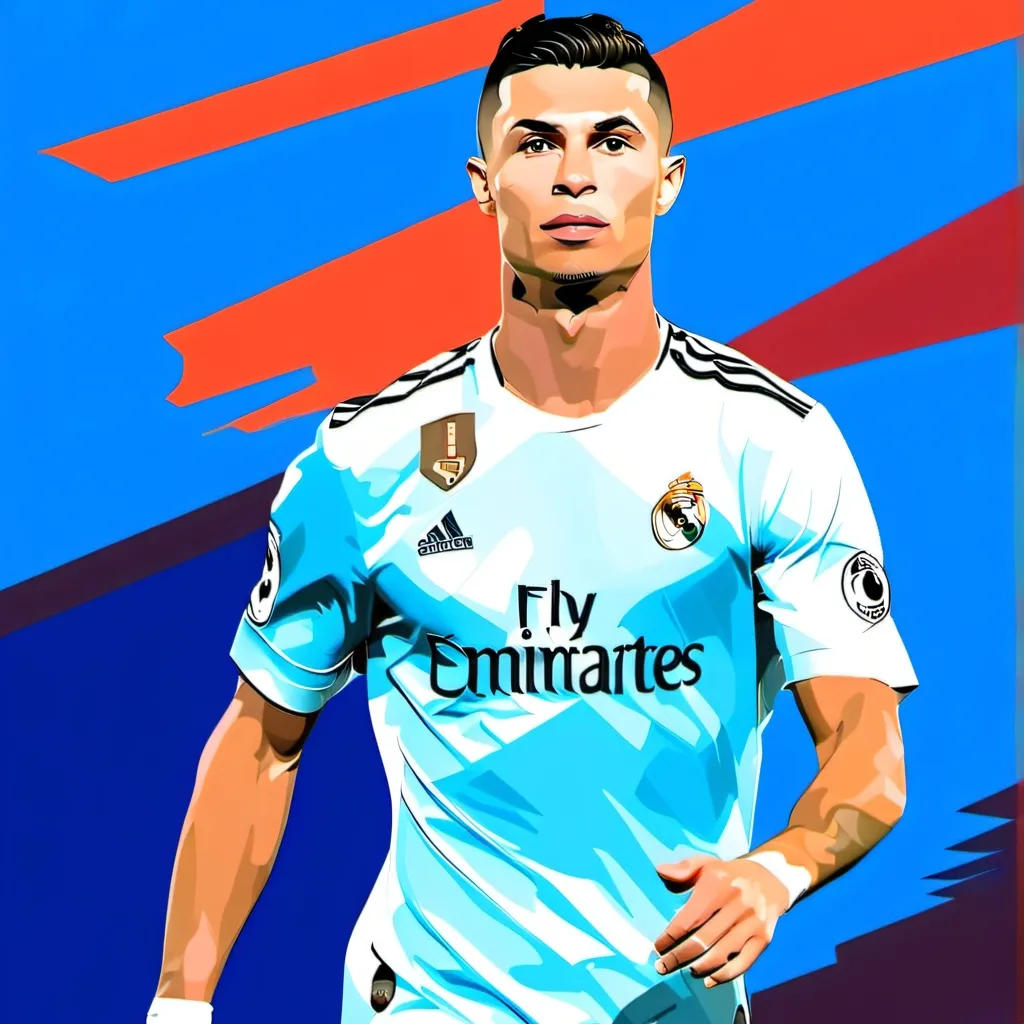 chat with ai character: ronaldo