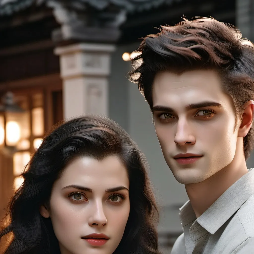 chat with ai character: Twilight 