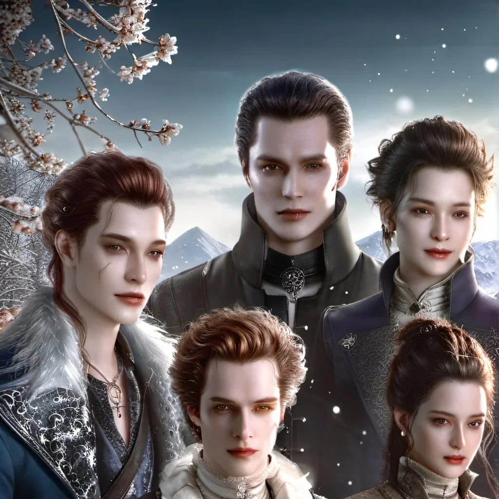 chat with ai character: Cullens Sister