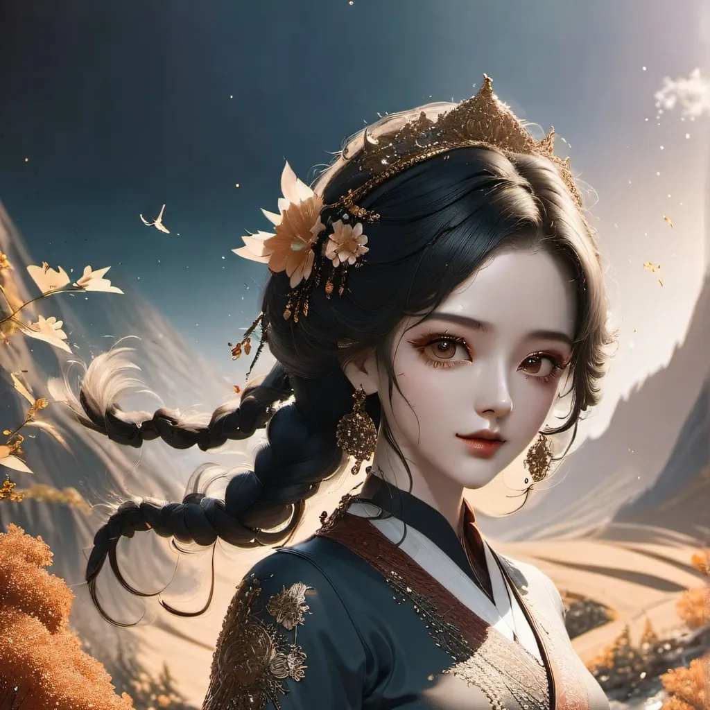 chat with ai character: Affection