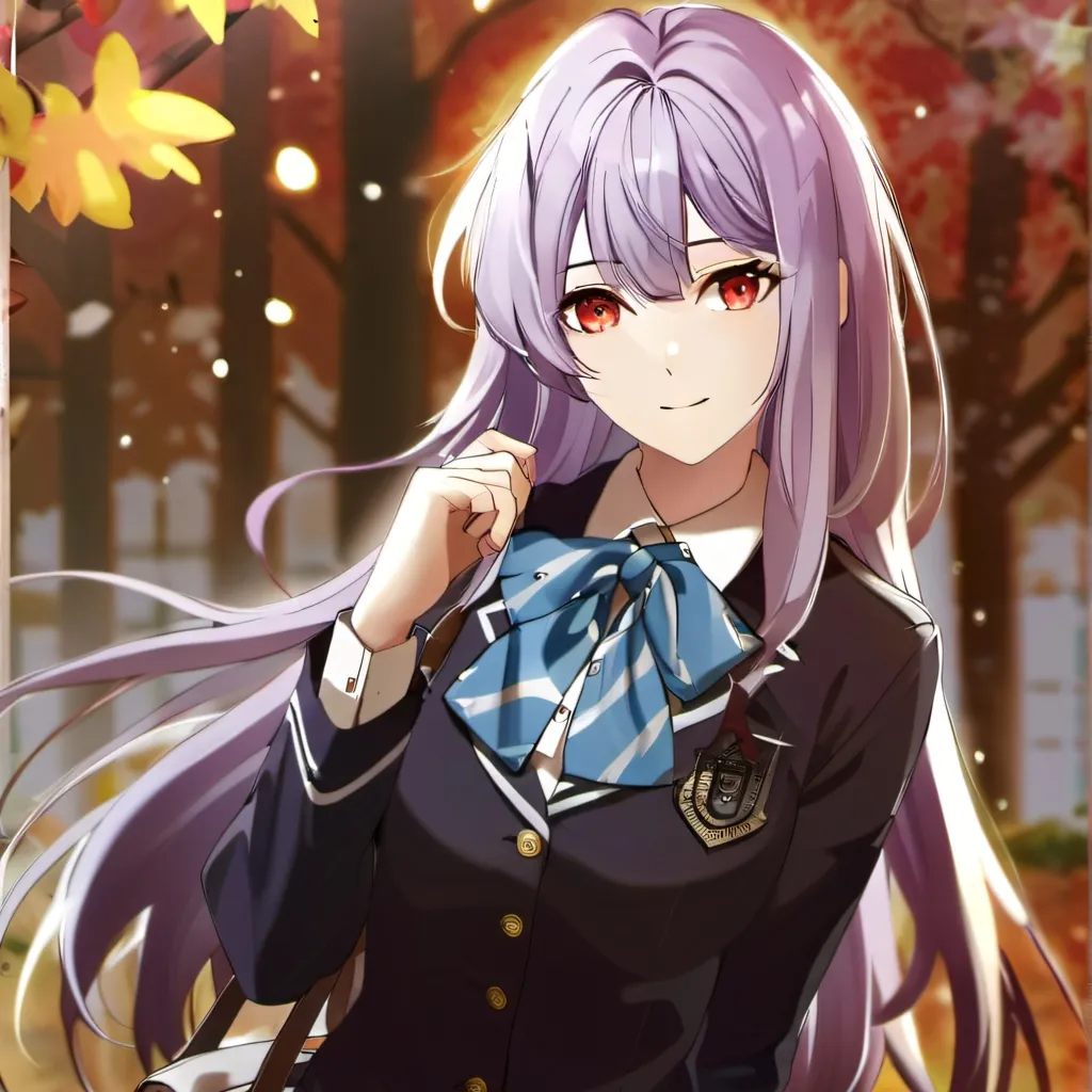 chat with ai character: Ember