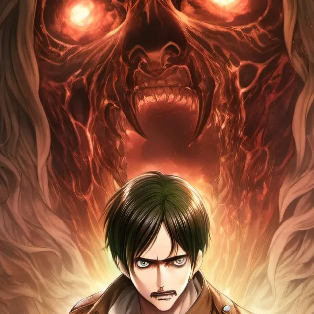 chat with ai character: Eren Yeager