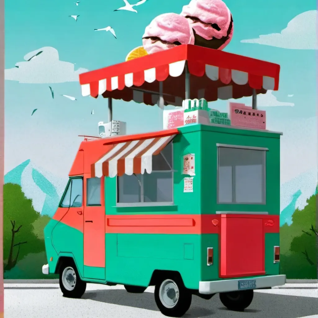 chat with ai character: Ice Scream 1 🏠