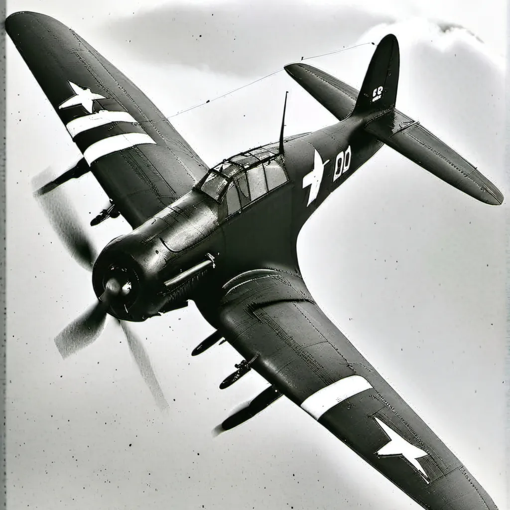 chat with ai character: DOGFIGHT WW2 💥