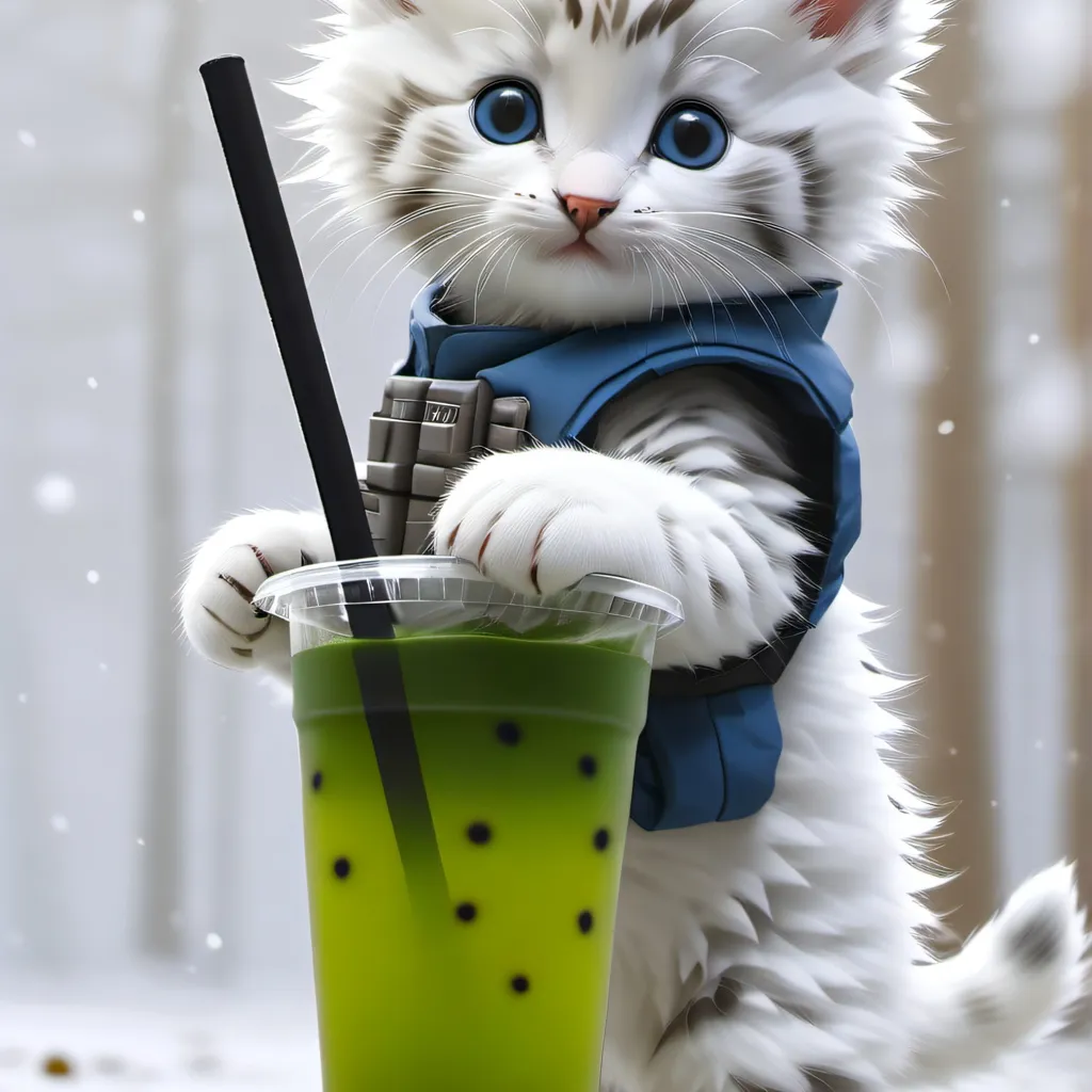 chat with ai character: 🧋bluey🧋