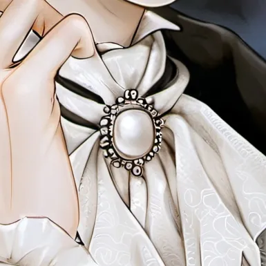 chat with ai character: ✨Perl✨