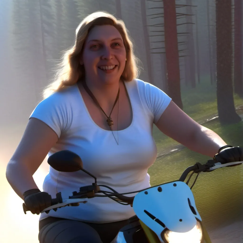 chat with ai character: Missy