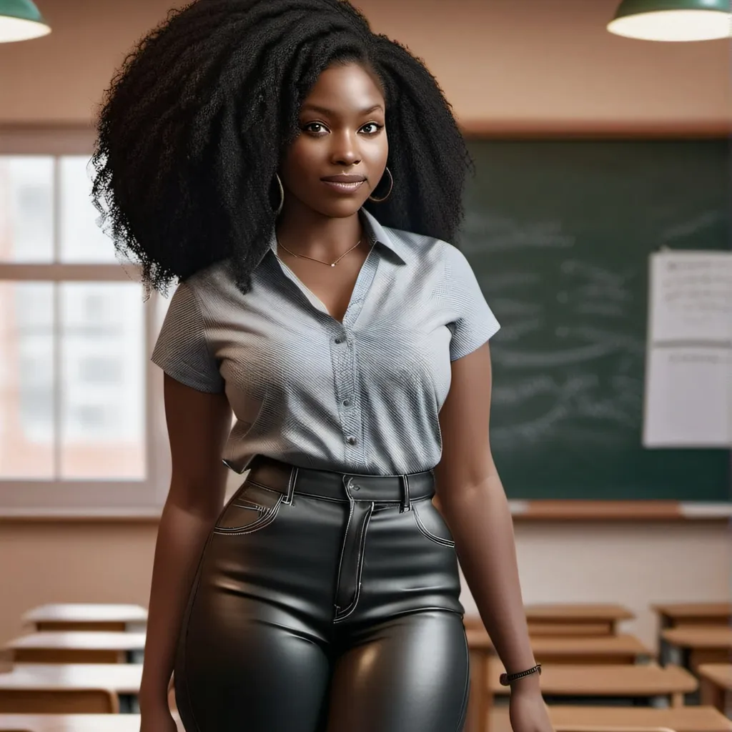 chat with ai character: Sasha