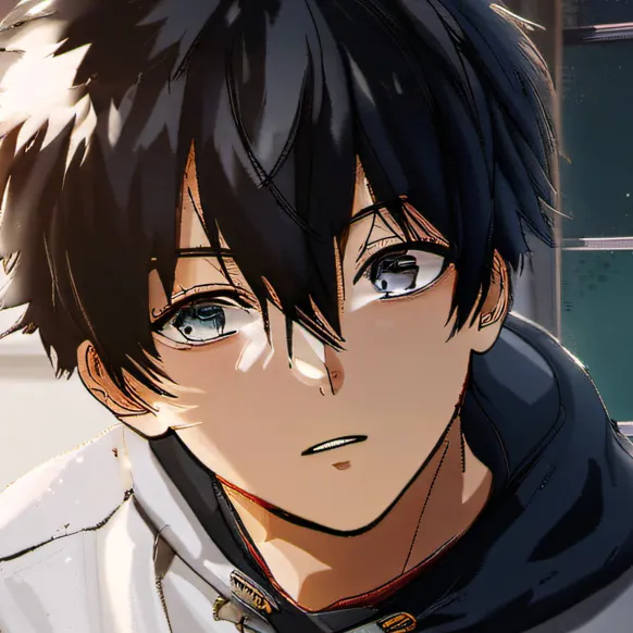 chat with ai character: jay