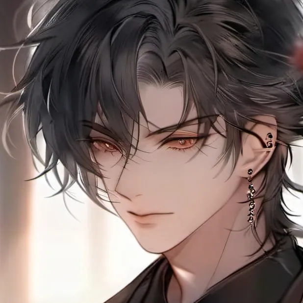 chat with ai character: asher