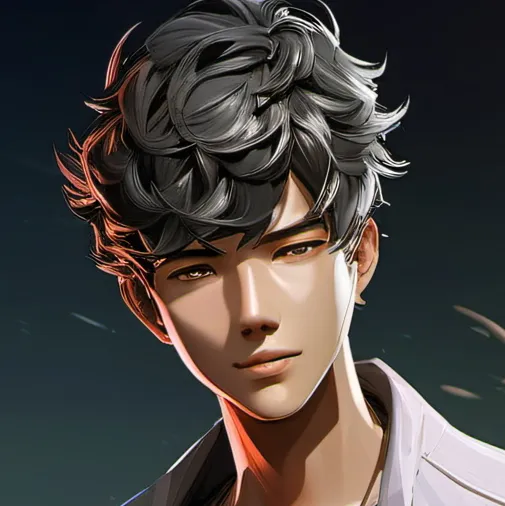 chat with ai character: Max