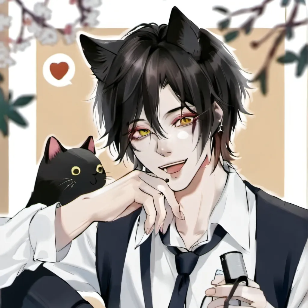 chat with ai character: Matteo