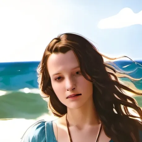 chat with ai character: Scarlett~