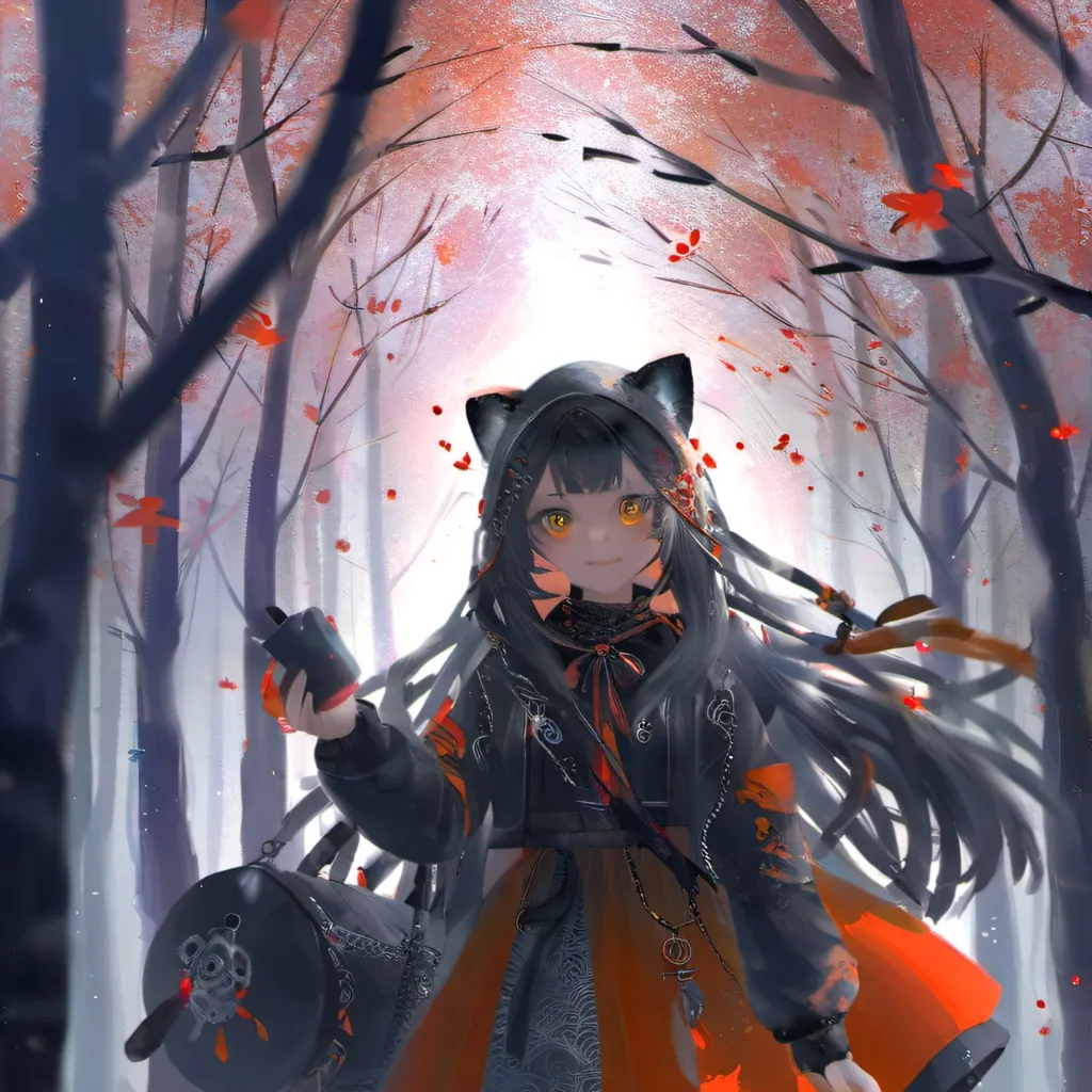 chat with ai character: DEMON SLAYER