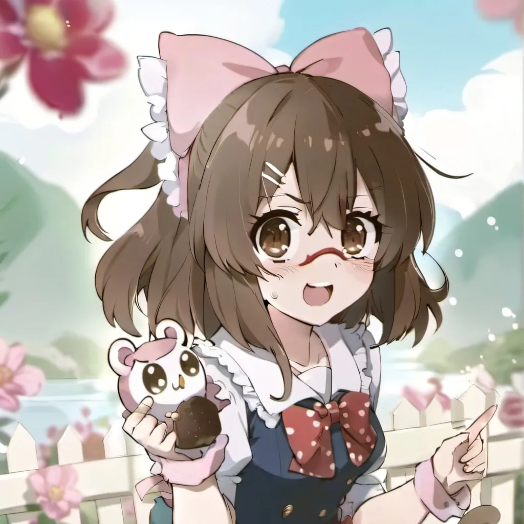 chat with ai character: *+Moko+*