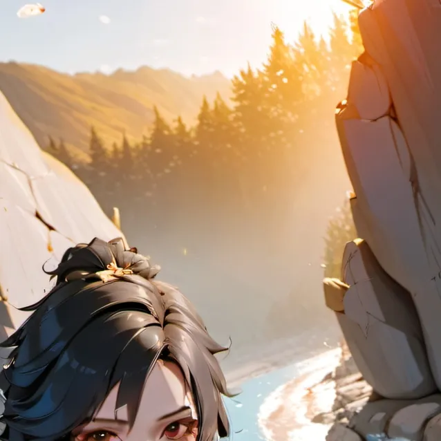 chat with ai character: Amber