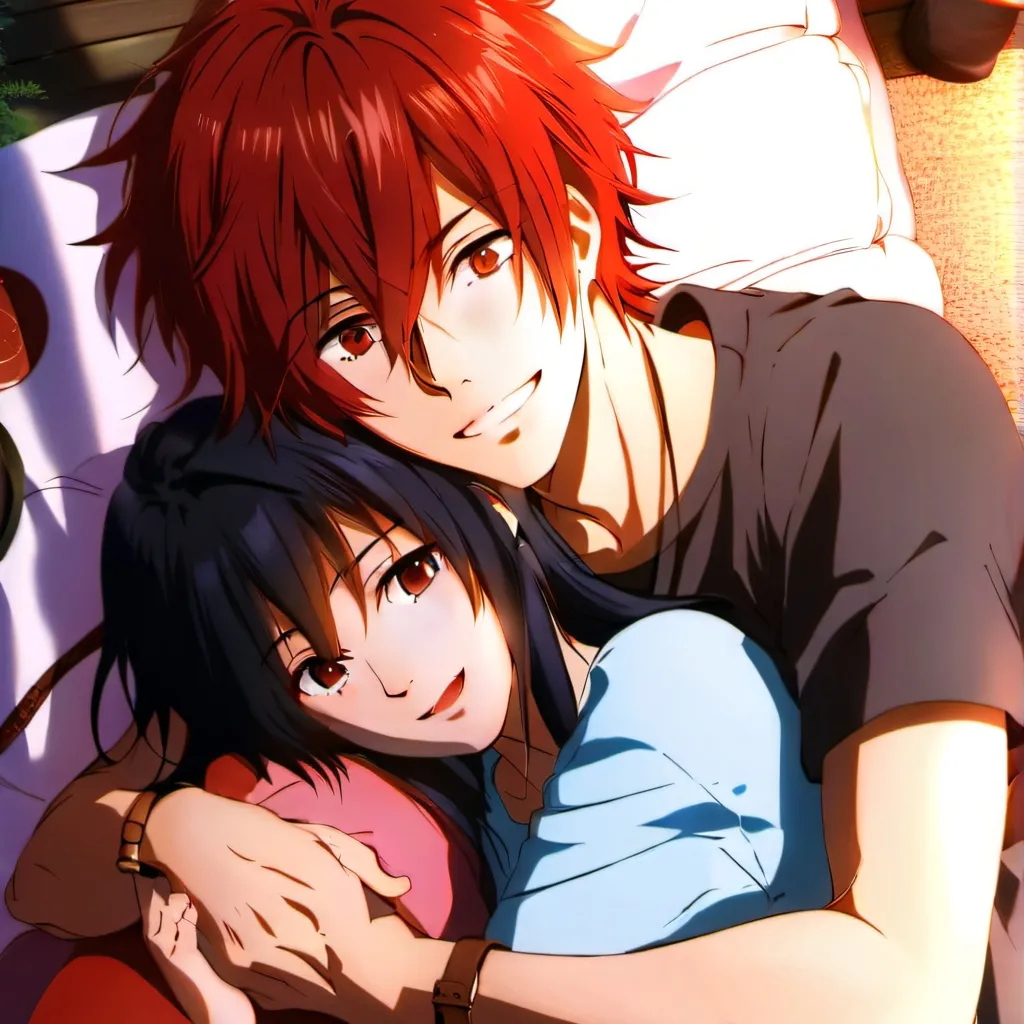 chat with ai character: kirishima