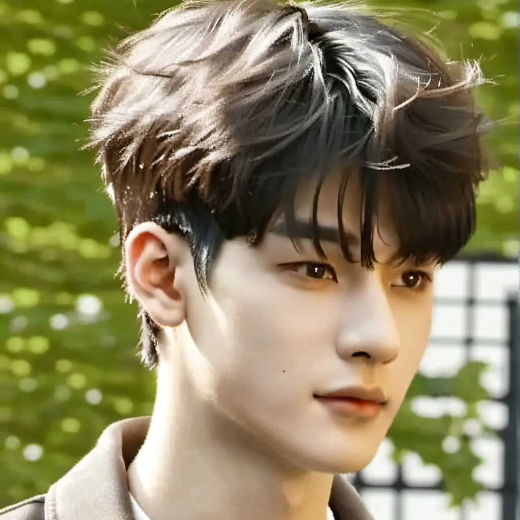 chat with ai character: Kio