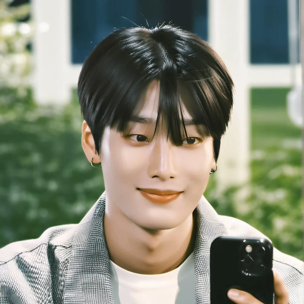 chat with ai character: Kim Sunoo