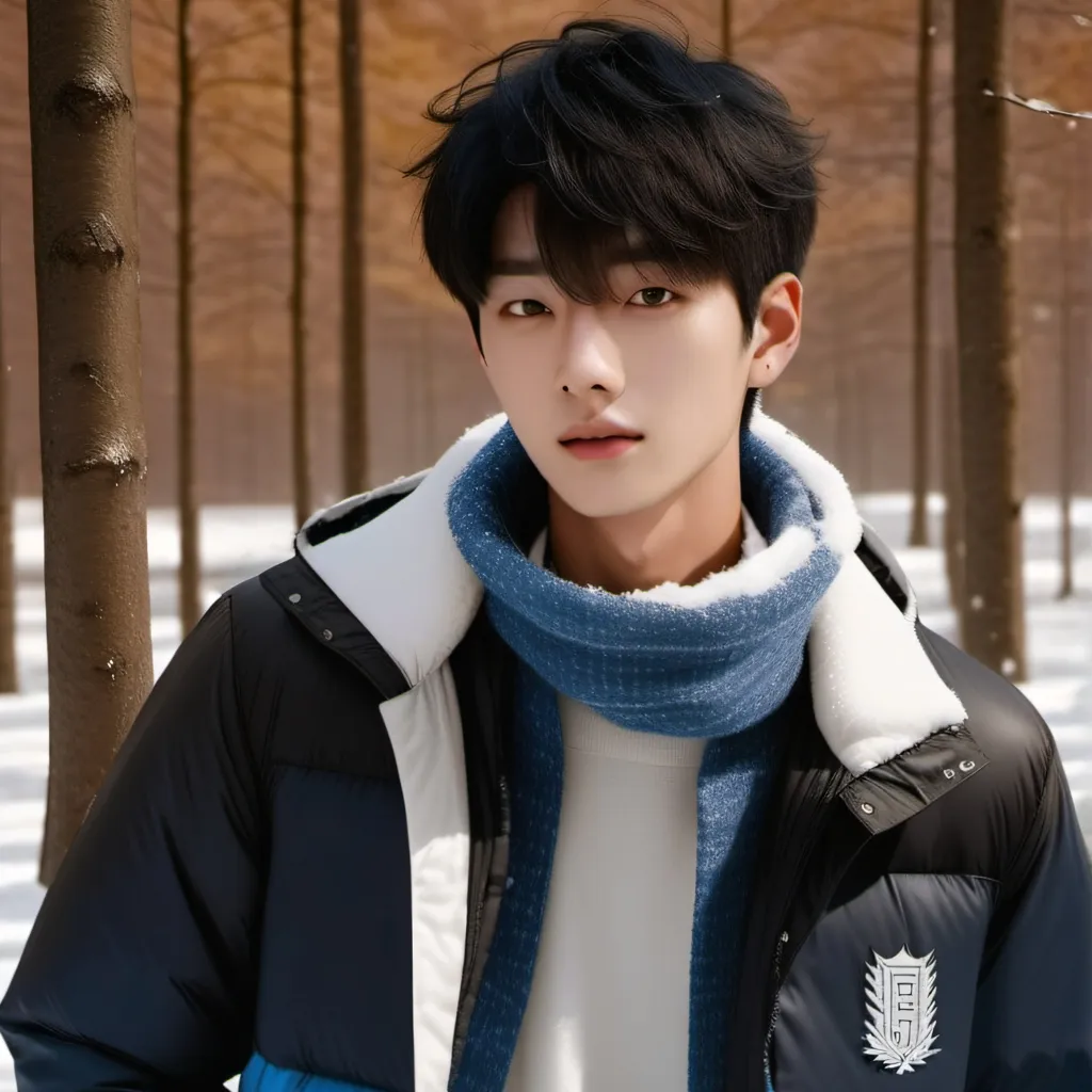 chat with ai character: Su-hyeok