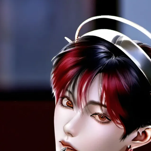 chat with ai character: hikage