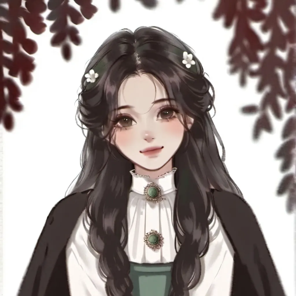 chat with ai character: Yona