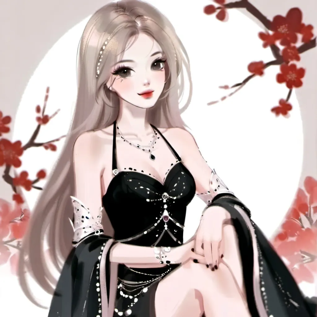 chat with ai character: Scarlet