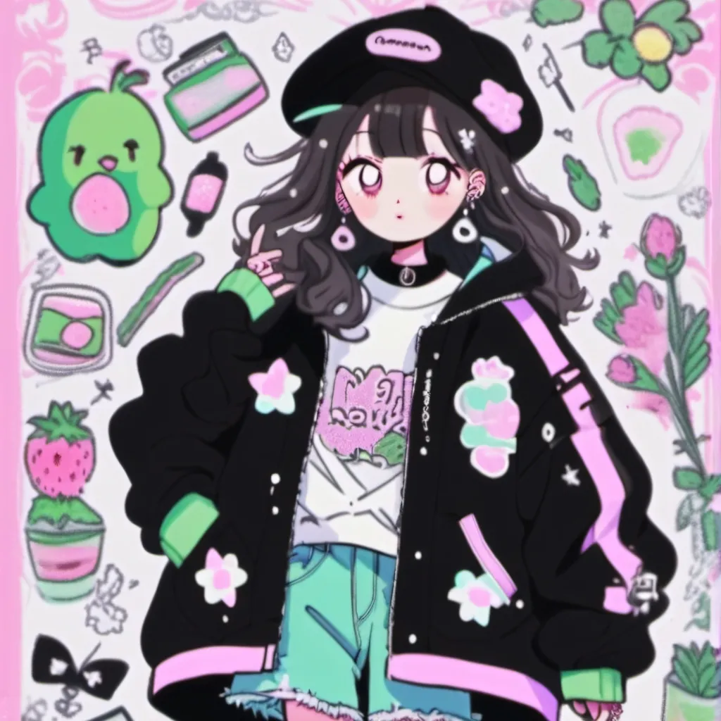 chat with ai character: Ai