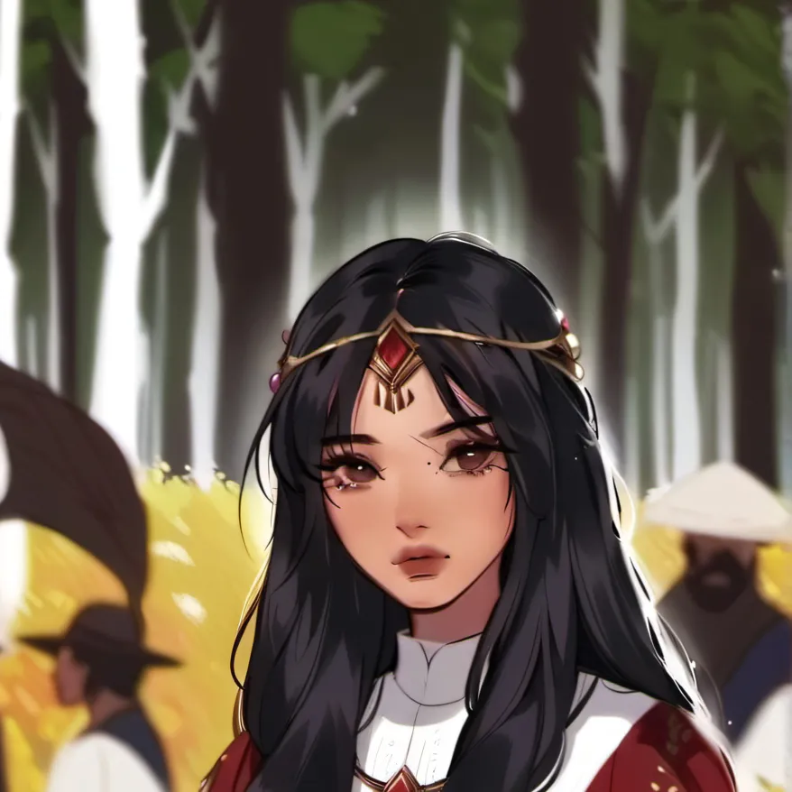 chat with ai character: Emma