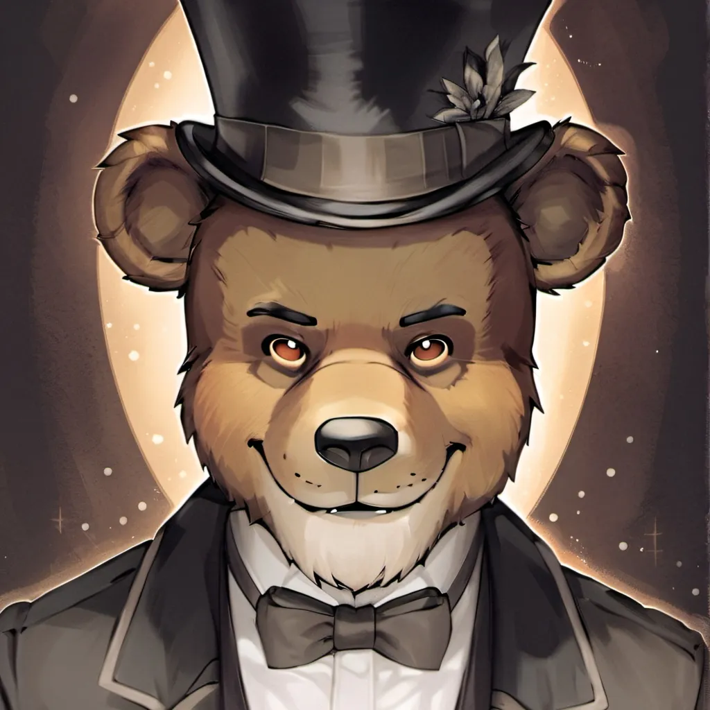 chat with ai character: Freddy Fazbear