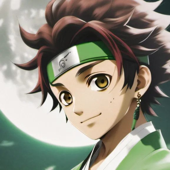 chat with ai character: Tanjiro brother