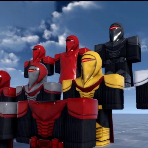 creator Imperial Red Guard's avatar