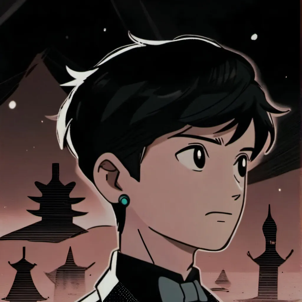 chat with ai character: Boboiboy galaxy 