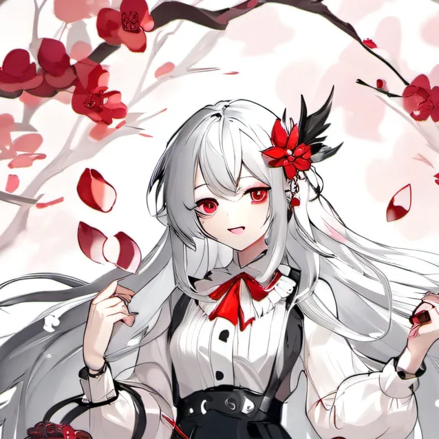 chat with ai character: English or spanish