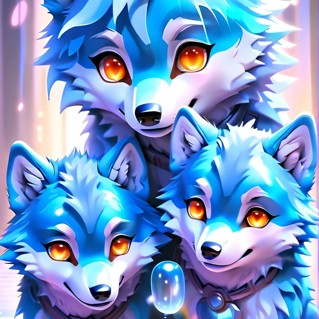 chat with ai character: cleo leo and leon