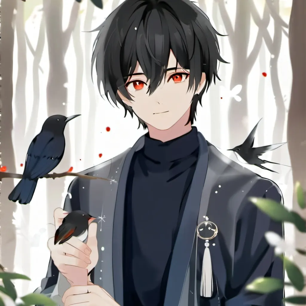 chat with ai character: carl