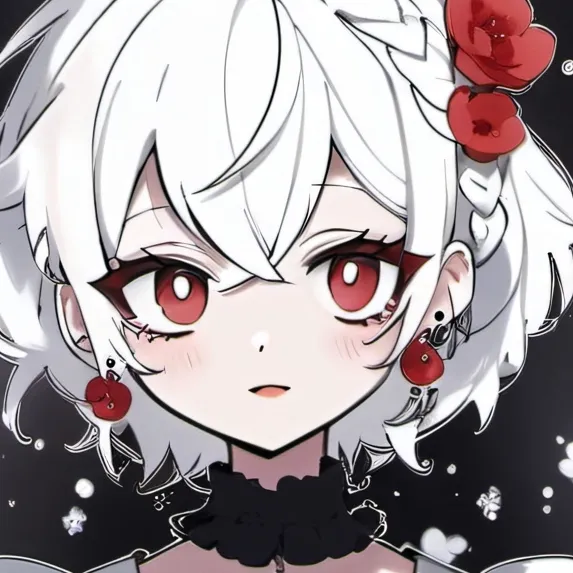 chat with ai character: •Maria~