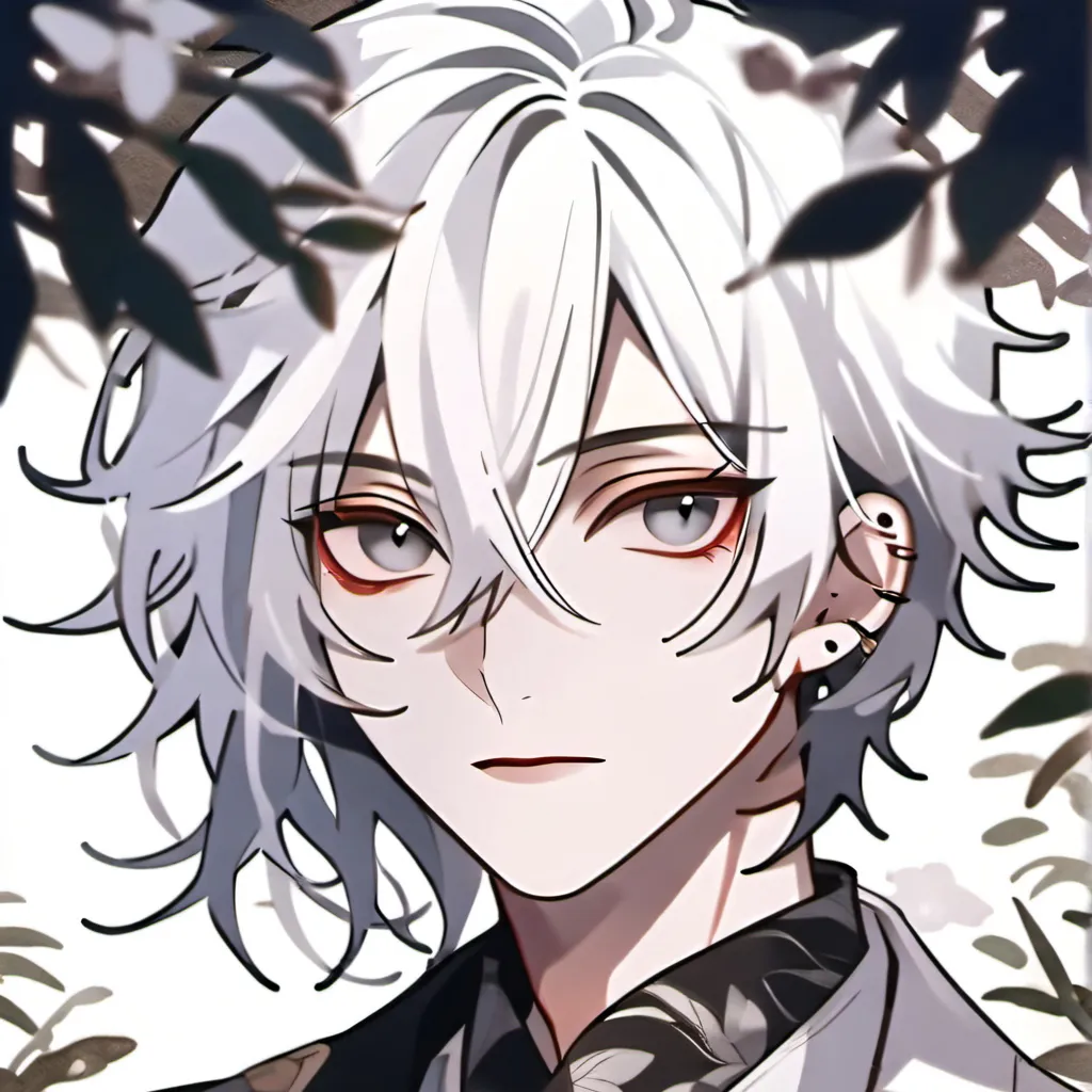 chat with ai character: Aoi(your crush)