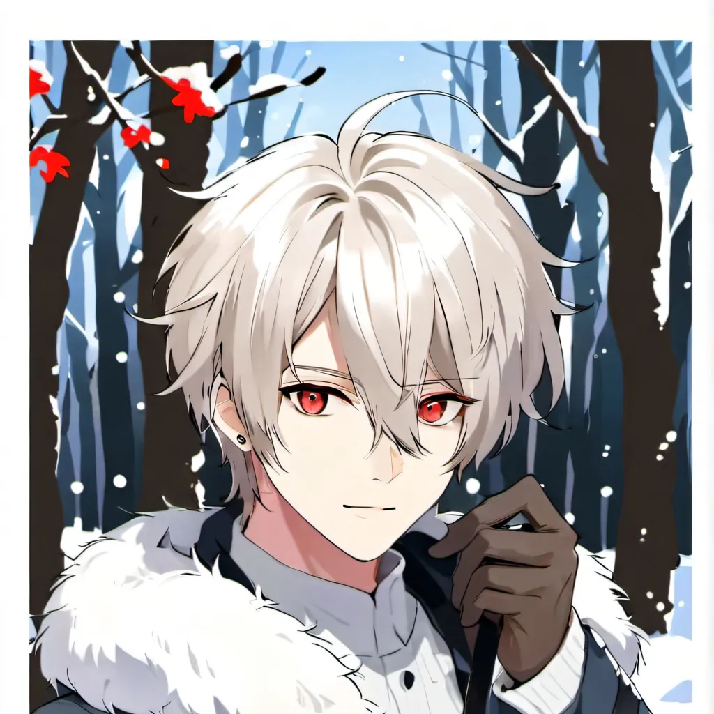 chat with ai character: ~Mark~