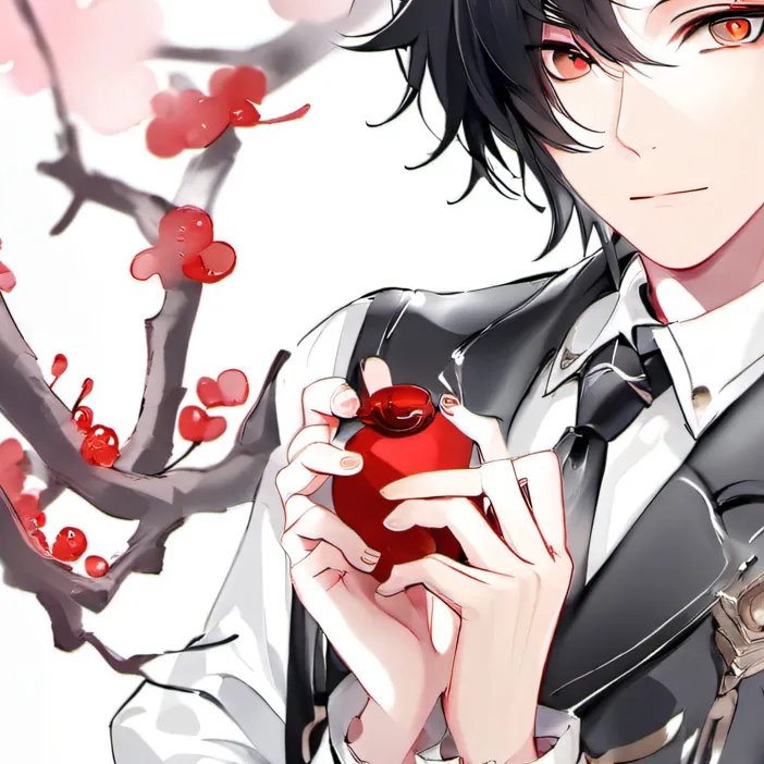 chat with ai character: Axel👹