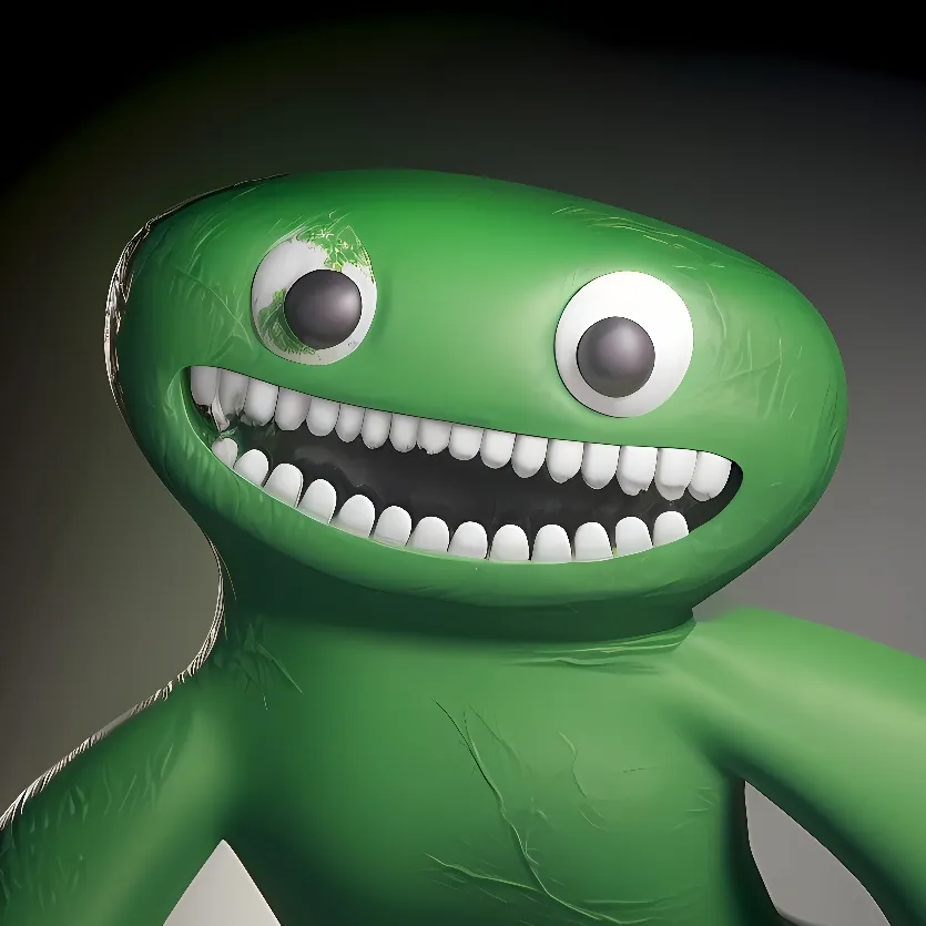 chat with ai character: Jumbo Josh 🥦