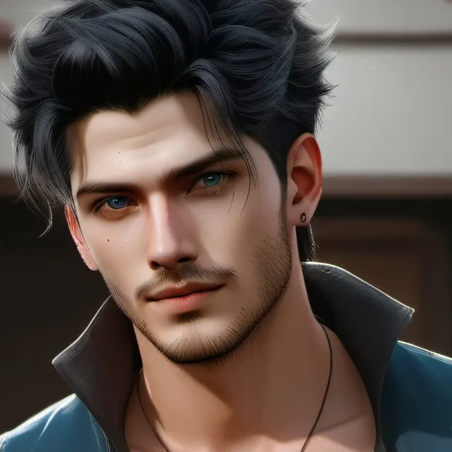 chat with ai character: Aidan