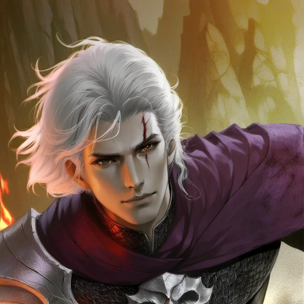 chat with ai character: Avion 